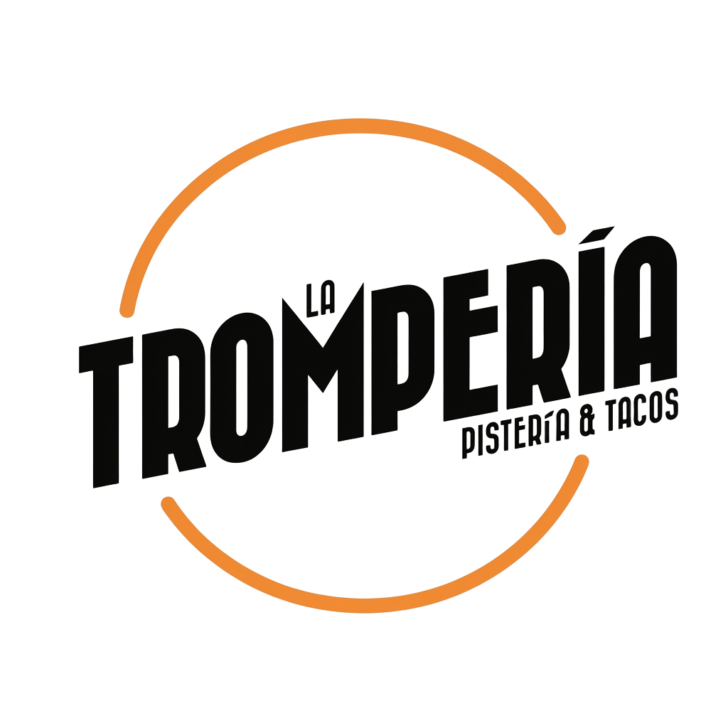 Logo de La Trompería